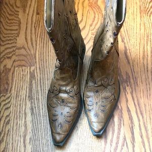 Roper cowgirl boots